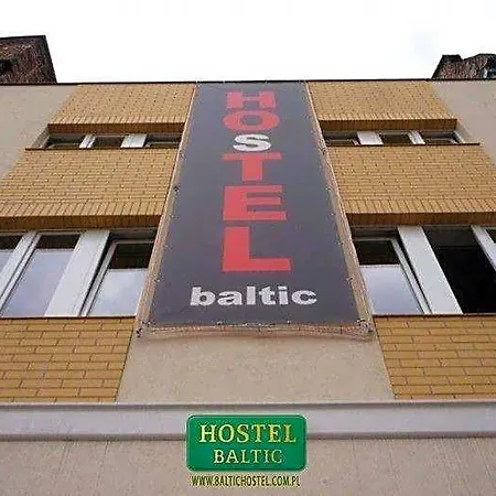 Baltic Hostel Gdańsk