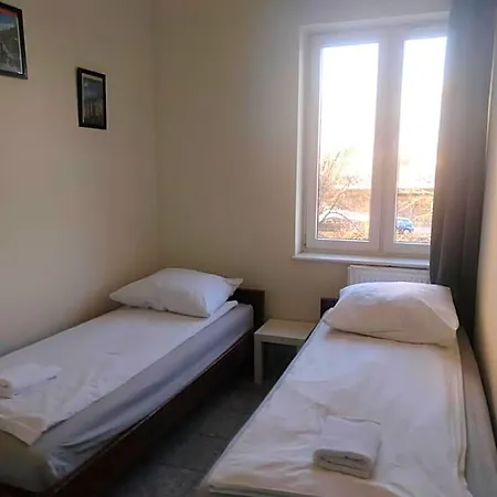 Baltic Auberge de jeunesse Gdańsk