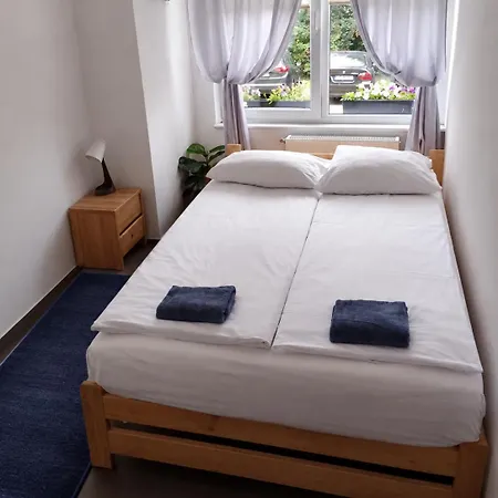 Baltic Hostel Danzig