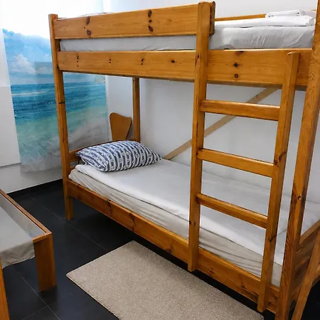 Baltic Hostel Danzig