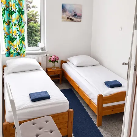 Hostel Baltic Danzig