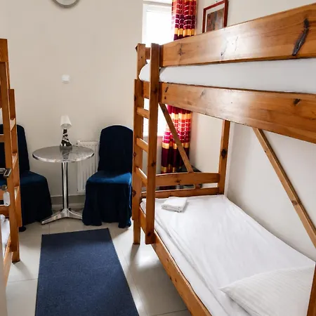 Baltic Hostel Danzig