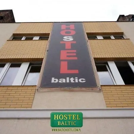 Hostal Baltic *