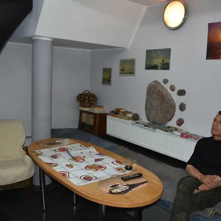 Baltic Хостел *