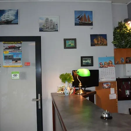Hostel Baltic Danzig