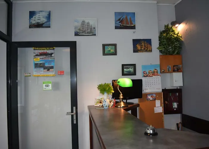 Hostel Baltic Γκντανσκ